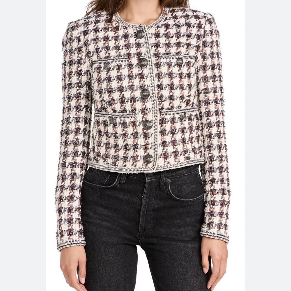 Veronica Beard Citrane Jacket NWT 2